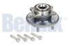 DODGE 4721010AA Wheel Bearing Kit